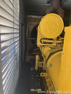 Caterpillar 1500kW Diesel Generator - M-392 - Generator 3