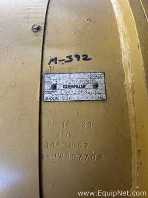Caterpillar 1500kW Diesel Generator - M-392 - Generator 3