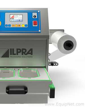 Línea de Empaque ILPRA FoodPack Energy
