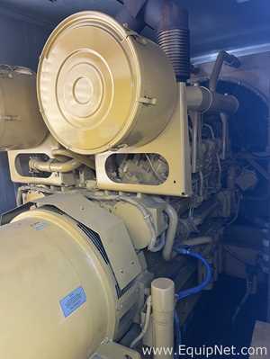 Caterpillar 1500kW Diesel Generator - M-392 - Generator 3