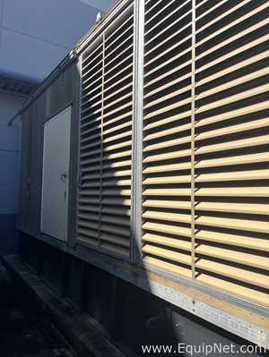 Gerador a Diesel Caterpillar 3512