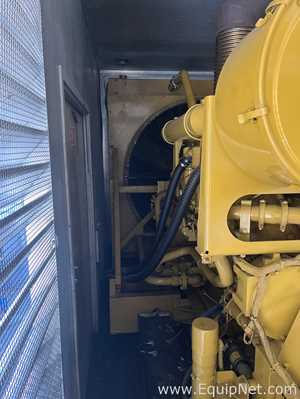 Caterpillar 1500kW Diesel Generator - M-392 - Generator 3