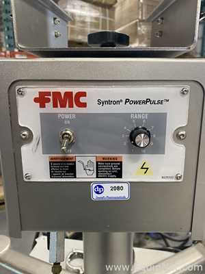 Alimentador Vibratórios FMC TD400