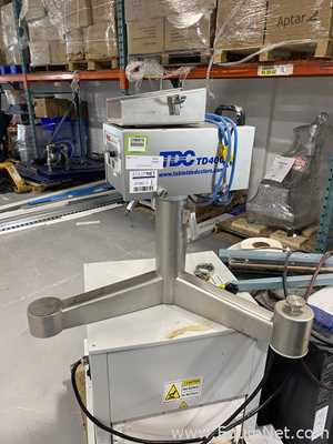 Alimentador Vibratórios FMC TD400