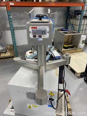 TDC TD400 Tablet Deduster Base