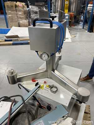Alimentador Vibratórios FMC TD400