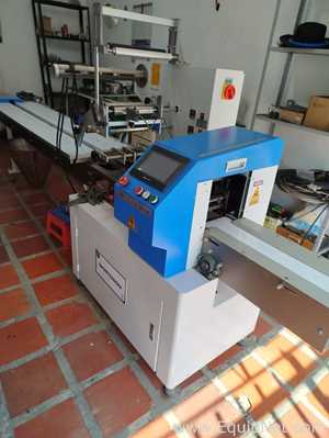 Embaladora de Fluxo Unknown DK-220SE