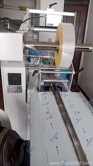 DK-220SE Horizontal Flow Pack Packaging Machine