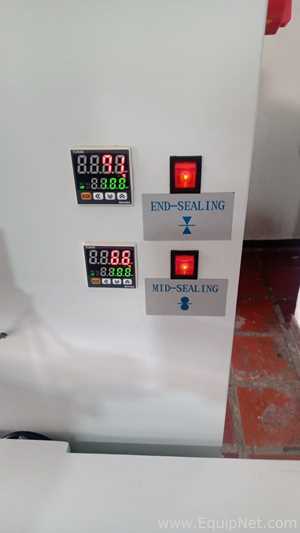 DK-220SE Horizontal Flow Pack Packaging Machine
