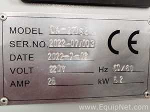 DK-220SE Horizontal Flow Pack Packaging Machine