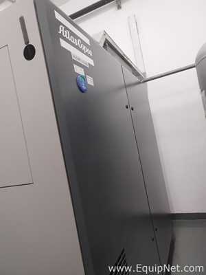 Compressor de Ar Atlas Copco SF22+FF