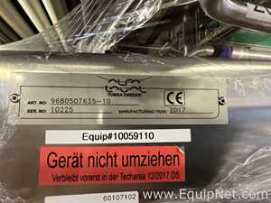 Clareador Alfa Laval MBPX 404 SGP-31