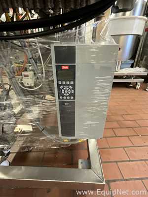 Clareador Alfa Laval MBPX 404 SGP-31