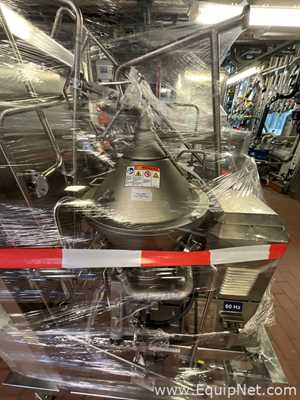 Clareador Alfa Laval MBPX 404 SGP-31