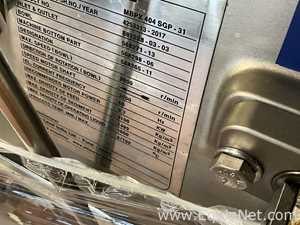 Clareador Alfa Laval MBPX 404 SGP-31