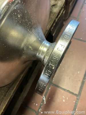 Bomba Centrífuga aço inox Hilge EURO-HYGIA