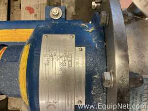 Bomba Centrífuga aço inox Hilge EURO-HYGIA