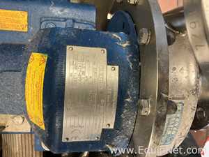 Bomba Centrífuga aço inox Hilge EURO-HYGIA