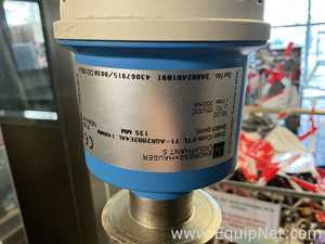 Bomba Centrífuga aço inox Hilge EURO-HYGIA