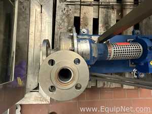 Bomba Centrífuga aço inox Hilge EURO-HYGIA