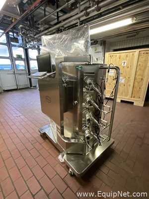 Cromatografía Pall Life Sciences Cadence BioSMB Process 350/80