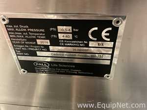 Cromatografía Pall Life Sciences Cadence BioSMB Process 350/80