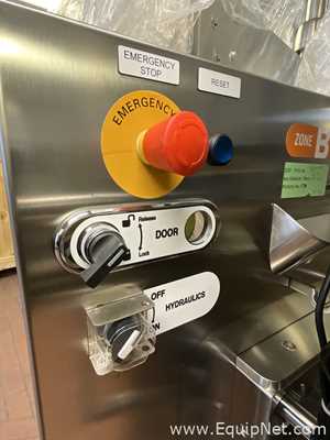 Cromatografía Pall Life Sciences Cadence BioSMB Process 350/80