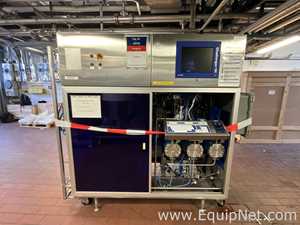 Amersham Biosciences Bio Process System II-5-9-18-EC Chromatography Skid