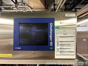Amersham Biosciences Bio Process System II-5-9-18-EC Chromatography Skid