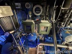 Amersham Biosciences Bio Process System II-5-9-18-EC Chromatography Skid
