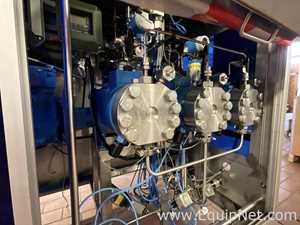 Amersham Biosciences Bio Process System II-5-9-18-EC Chromatography Skid