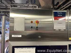 Amersham Biosciences Bio Process System II-5-9-18-EC Chromatography Skid