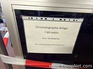 Amersham Biosciences Bio Process System II-5-9-18-EC Chromatography Skid
