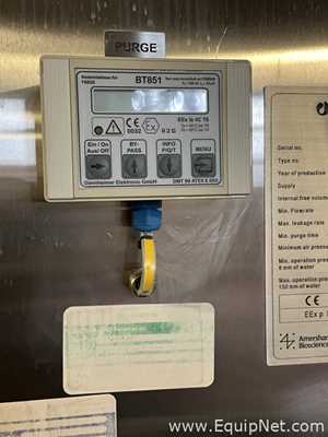 Amersham Biosciences Bio Process System II-5-9-18-EC Chromatography Skid