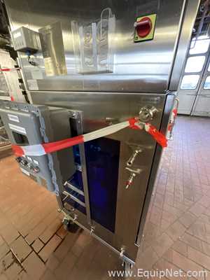 Amersham Biosciences Bio Process System II-5-9-18-EC Chromatography Skid
