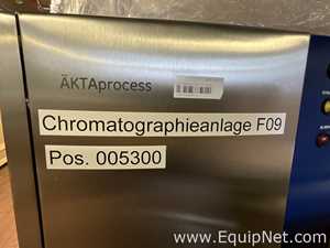Cromatógrafo Grandes GE AKTAprocess