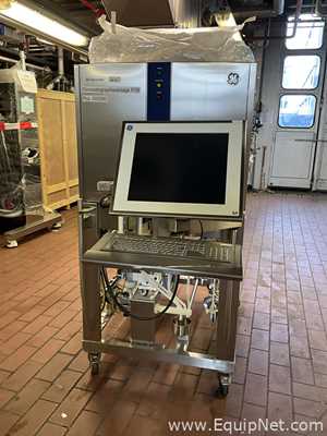 Skids de Cromatografia GE AKTAprocess