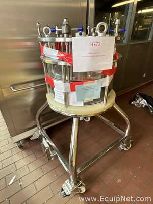 PALL Resolute 600-5002 Portable Chromatography Column