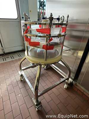PALL Resolute 600-5002 Portable Chromatography Column