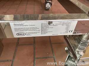 PALL Resolute 600-5002 Portable Chromatography Column