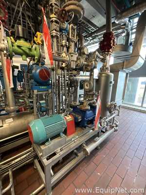 Bomba de Vacío Nash Elmo Industries GmbH 2BE1151-0ZY8-Z