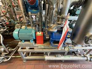 Bomba a Vácuo Nash Elmo Industries GmbH 2BE1151-0ZY8-Z