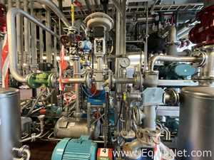 Bomba a Vácuo Nash Elmo Industries GmbH 2BE1151-0ZY8-Z