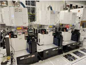 Refacción para Semiconductor Hitachi Dry Etch / Plasma Asher unit (2019)