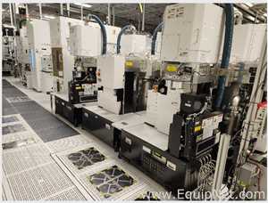 Refacción para Semiconductor Hitachi Dry Etch / Plasma Asher unit (2019)
