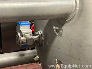 Recipiente de pressão aço inox DTS .  2800 Litros