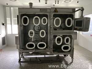 Aislador Acero inoxidable Hosokawa Alpine PDD 25