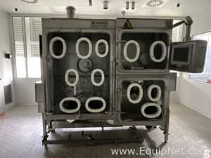 Hosokawa Alpine PDD 25 Stainless Steel Isolator