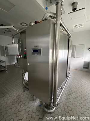 Hosokawa Alpine PDD 25 Stainless Steel Isolator