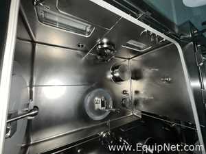Hosokawa Alpine PDD 25 Stainless Steel Isolator